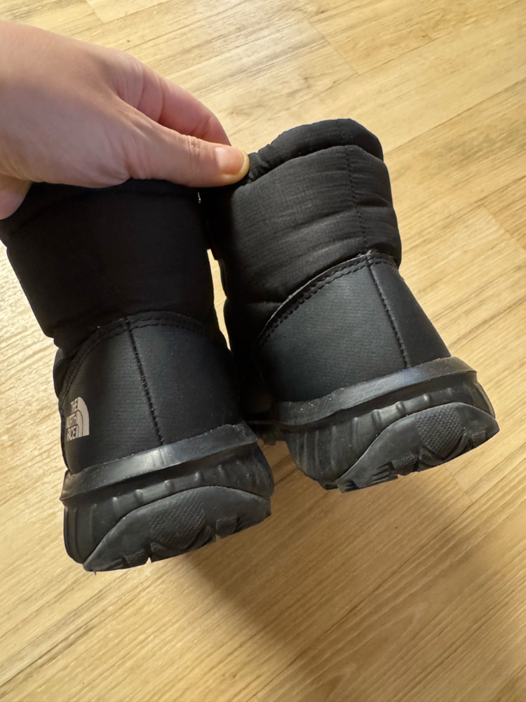 노스페이스 키즈 부츠, 220--3