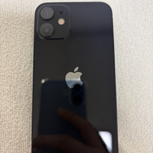 아이폰 12 미니 64GB 블랙