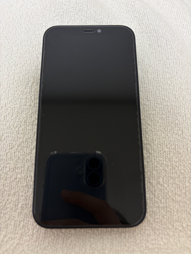 아이폰 12 미니 64GB 블랙--1