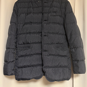 팬텀 남성 골프 구스다운 패딩