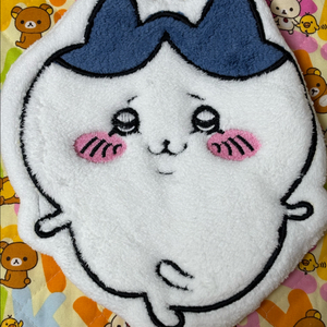 먼작귀 가르마 핸드타올 [새상품]