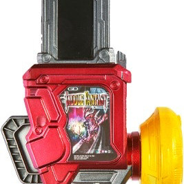 가면라이더 에그제이드가샤트 기어 듀얼 베타 한국판