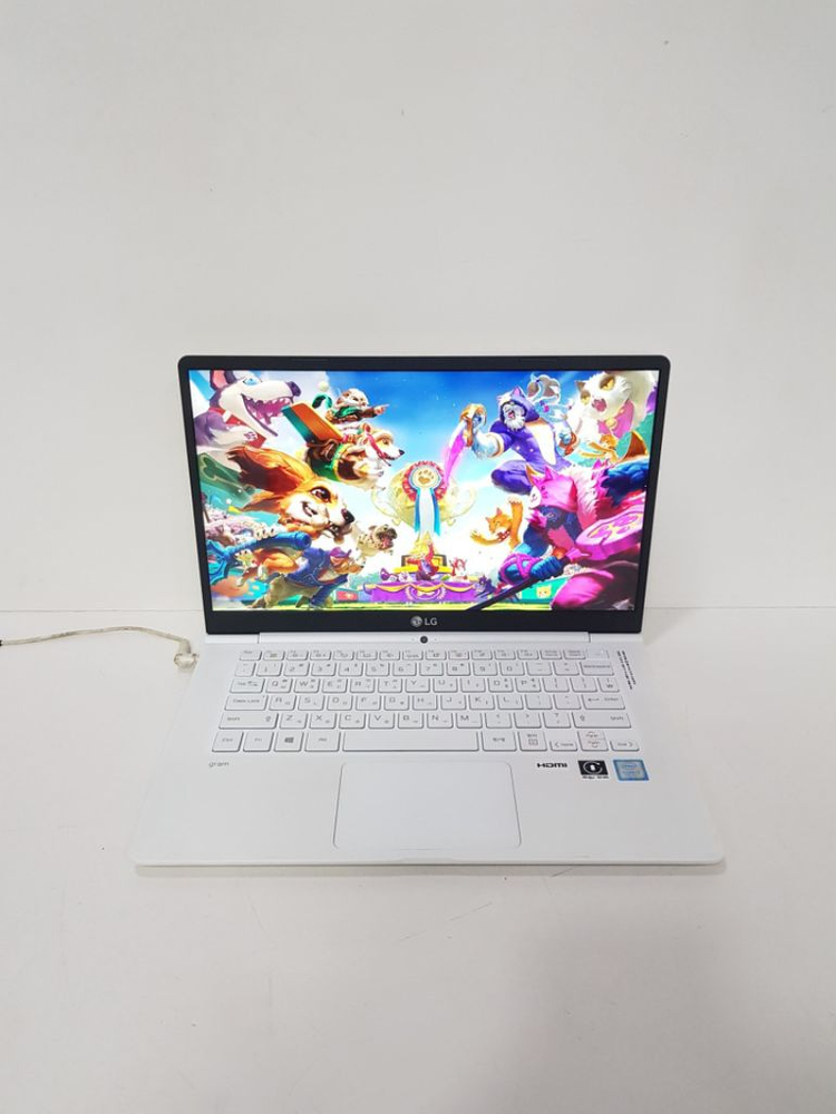 i5사양!!>초슬림G그램 14인치사무용노트북 이미지