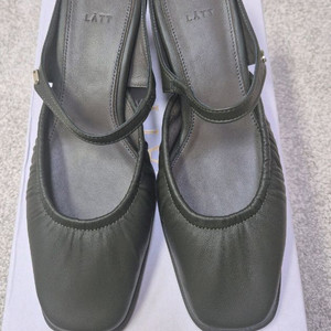 한섬 래트 신발