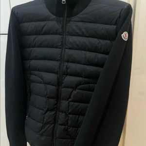 몽클레어 니트패딩 S (새상품급)