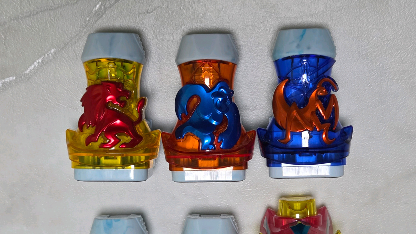 가면라이더 리바이스 DX 바이스탬프 10종--3