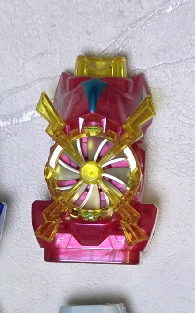 가면라이더 리바이스 DX 바이스탬프 10종--4