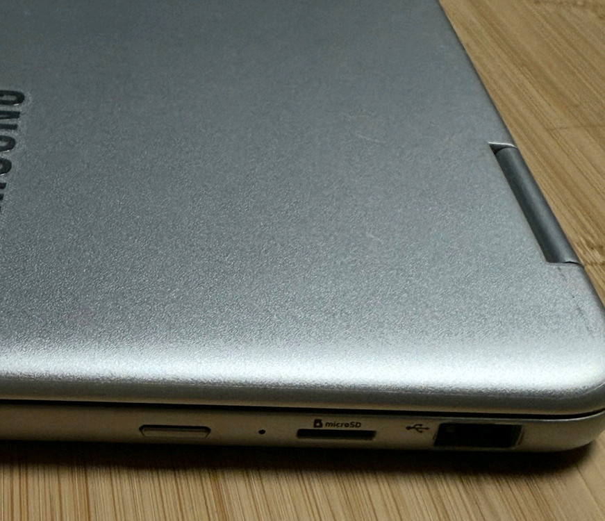 삼성 노트북 Pen S 모델입니다 13.3인치(NT930QAA)--5