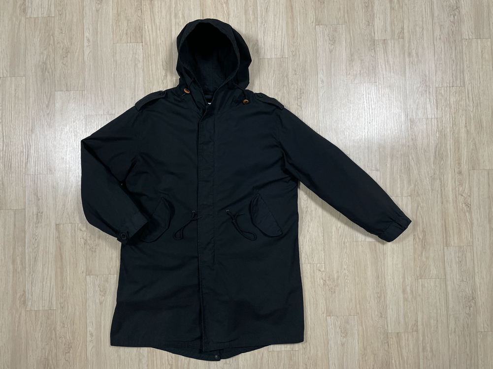 105~110) 50s 복각 휴스턴 미군 M51 피쉬테일(+내피)민트급(RRL&LVC&폴로)--2