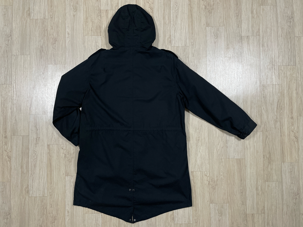 105~110) 50s 복각 휴스턴 미군 M51 피쉬테일(+내피)민트급(RRL&LVC&폴로)--3