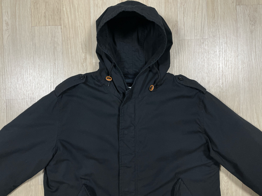 105~110) 50s 복각 휴스턴 미군 M51 피쉬테일(+내피)민트급(RRL&LVC&폴로)--6