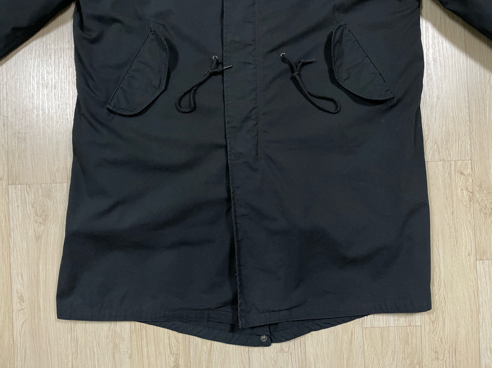 105~110) 50s 복각 휴스턴 미군 M51 피쉬테일(+내피)민트급(RRL&LVC&폴로)--7