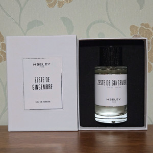 힐리 제스트 드 진젬브르 100ml