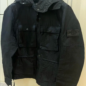 스톤아일랜드 쉐도우 야상점퍼 L (새상품급,한정판)