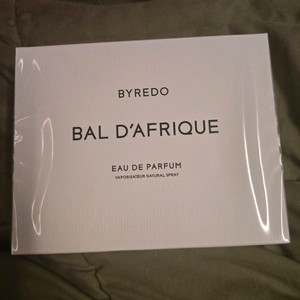 바이레도 발 다프리크 오 드 퍼퓸 50ml