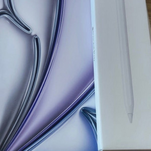 아이패드 에어 11 7세대 M3 스페이스그레이 미개봉