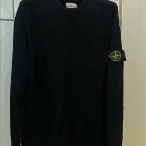 24fw 스톤아일랜드 골지니트 xl