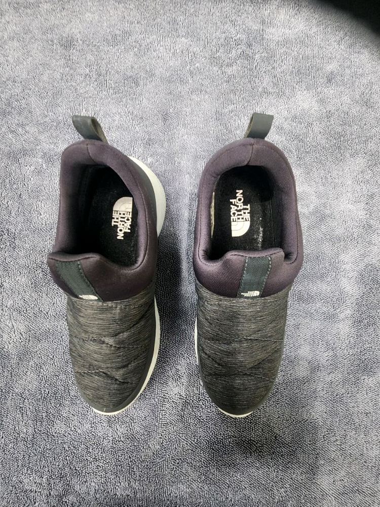 노스페이스 패딩신발(240) 이미지