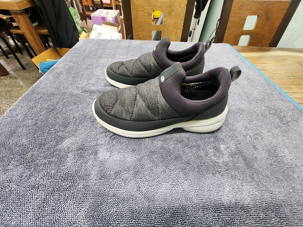 노스페이스 패딩신발(240) 이미지