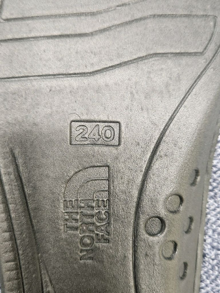 노스페이스 패딩신발(240) 이미지