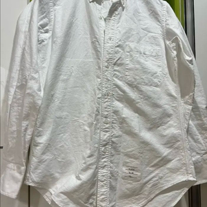 23fw 톰브라운 자수셔츠 2사이즈 (한정판)