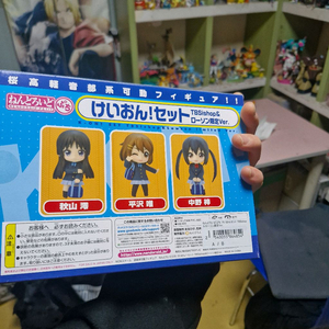 넨도로이드 푸치 케이온 판매합니다