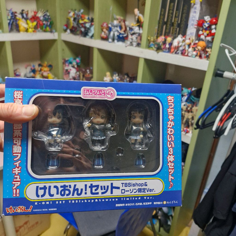 넨도로이드 푸치 케이온 판매합니다--1