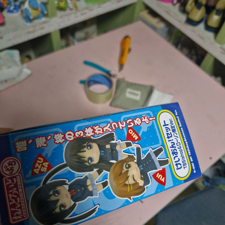 넨도로이드 푸치 케이온 판매합니다--2