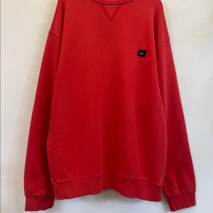 아크네스튜디오 페이스 맨투맨 XL (남녀공용가능)