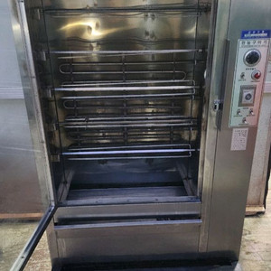 전기구이기계(5단)/바베큐기계 닭&오리&돼지 이미지