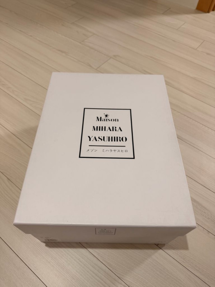 [새제품] 미하라야스히로 래리 37사이즈--2