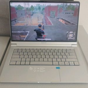 한성 TFX245S 언더케이지 그램급 슬림 노트북/외장 지포스 이미지