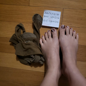 팬티스타킹 2켤레 세트