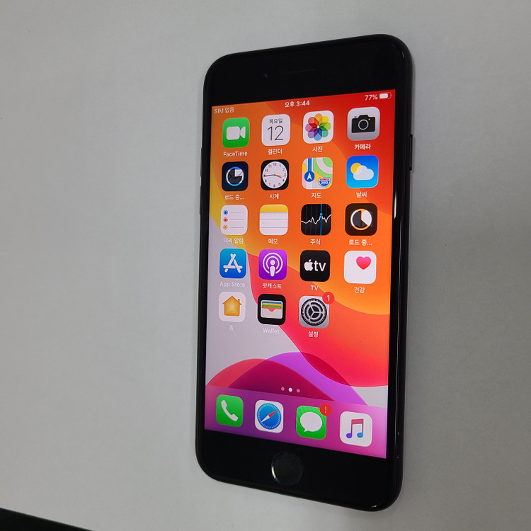 아이폰 7 매트블랙 32G 인스타폰 카메라무음 202119--1