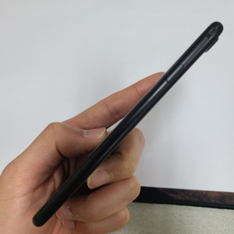 아이폰 7 매트블랙 32G 인스타폰 카메라무음 202119--5