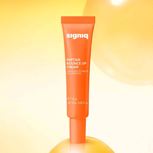 시그닉 펩타이드 바운스 업 크림 15ml