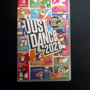 저스트 댄스 2021