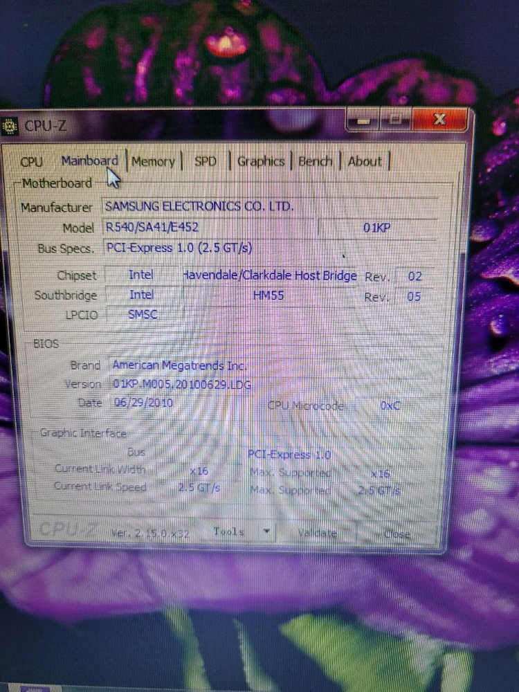 삼성노트북 센스 r540 ps33 이미지