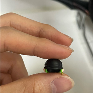 원피스 커스텀 레고 크파조로 두건(파손) 이미지