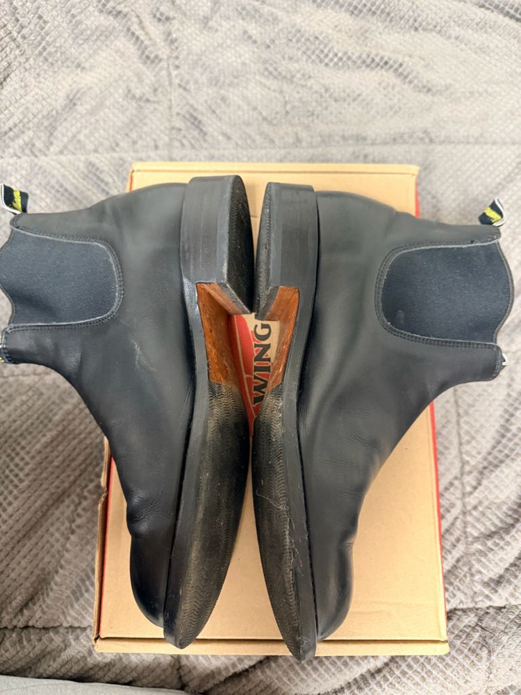 RM Williams Craftsman boot첼시부츠 블랙(UK8 G)--4