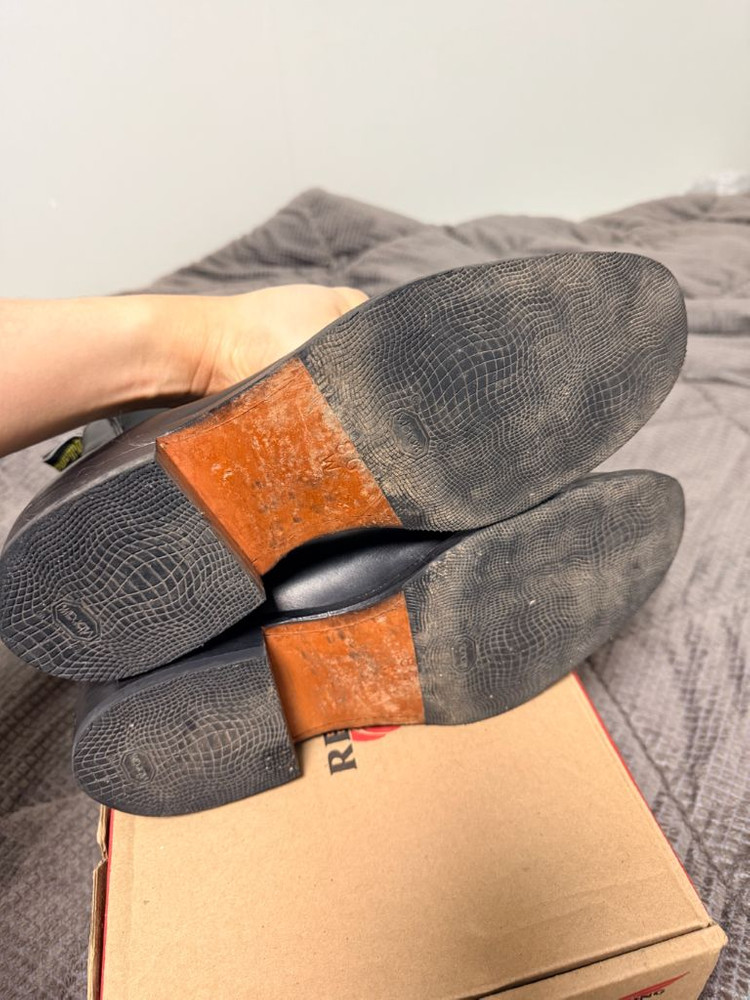 RM Williams Craftsman boot첼시부츠 블랙(UK8 G)--6