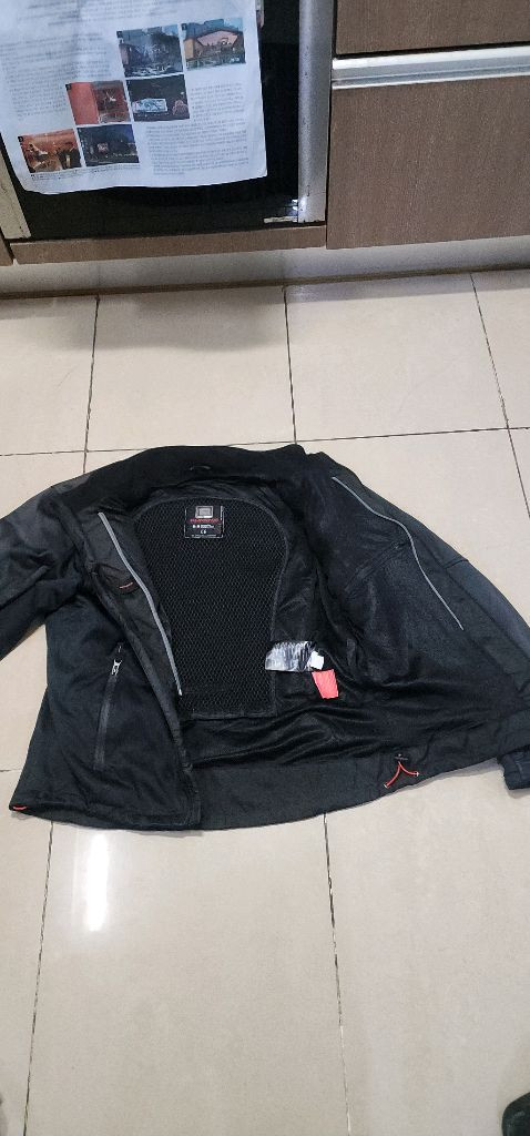 코미네 라이더자켓 2XL--5