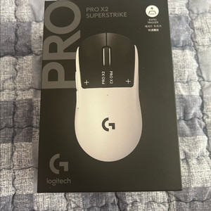 로지텍 지슈스 미개봉 새상품