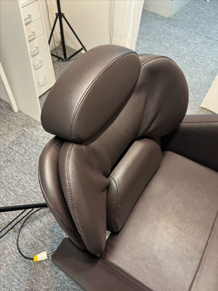 다용도 미용 전동의자 (180도 리클라이닝) 이미지