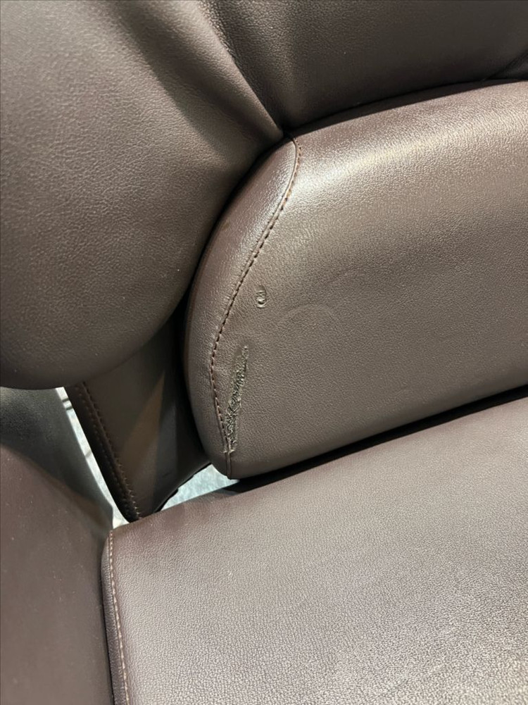 다용도 미용 전동의자 (180도 리클라이닝) 이미지