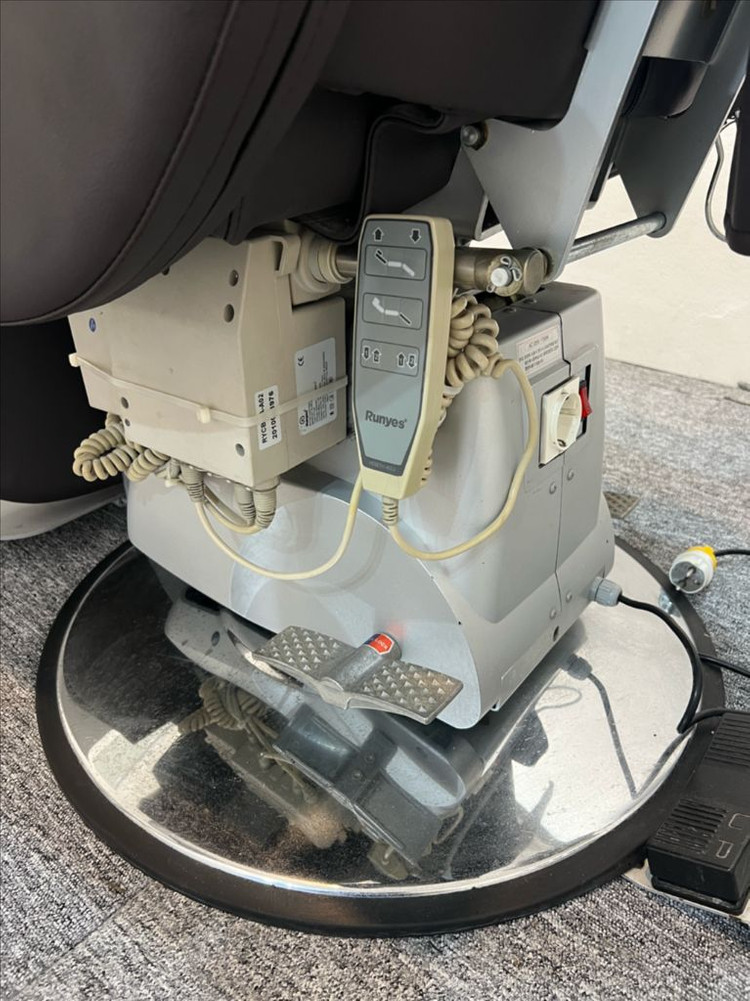 다용도 미용 전동의자 (180도 리클라이닝) 이미지