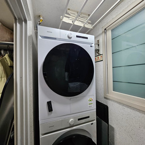 삼성전자 BESPOKE 그랑데 AI 건조기 17kg 판매합니다.