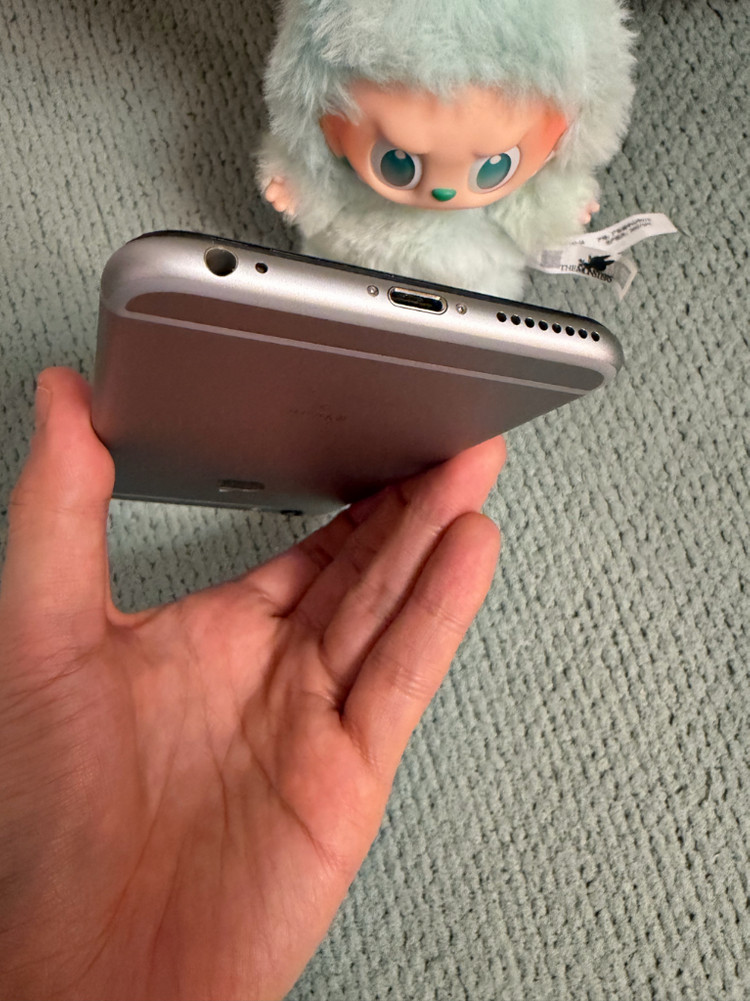 (개인 특SSS)아이폰 6S 플러스 128 스페이스그레이--11