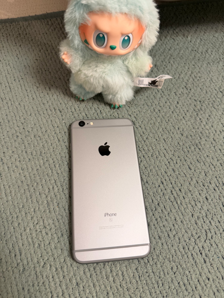 (개인 특SSS)아이폰 6S 플러스 128 스페이스그레이--13