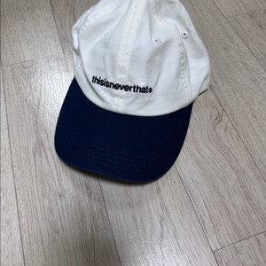 디스이즈네버댓 모자